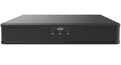 NVR301-04S3 - Uniview 4-kanálový sieťový NVR videorekordér