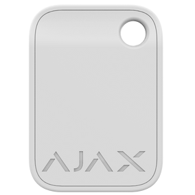 TAG WHITE (10pcs) - RFID tagy AJAX DESFire® 13.56 MHz