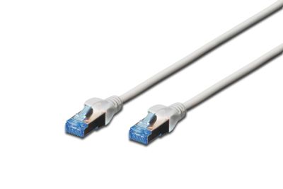 Patch kábel 0.5m CAT5E FTP DIGITUS