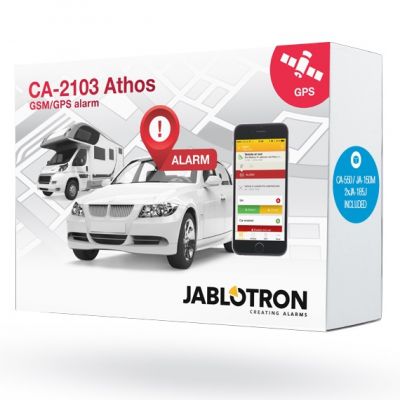 Autotechnika Jablotron