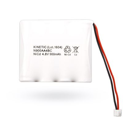 BAT-4V8-N900 - 4.8V záložný NiCd akupack pre opakovač signálu JA-150R