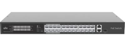 NSW2020-24T1GT1GC-POE-IN - PoE switch Uniview 24+2