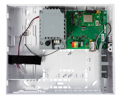 JA-102KY - ústredňa zabezpečovacieho systému Mercury s komunikátorom JA-194Y-LITE